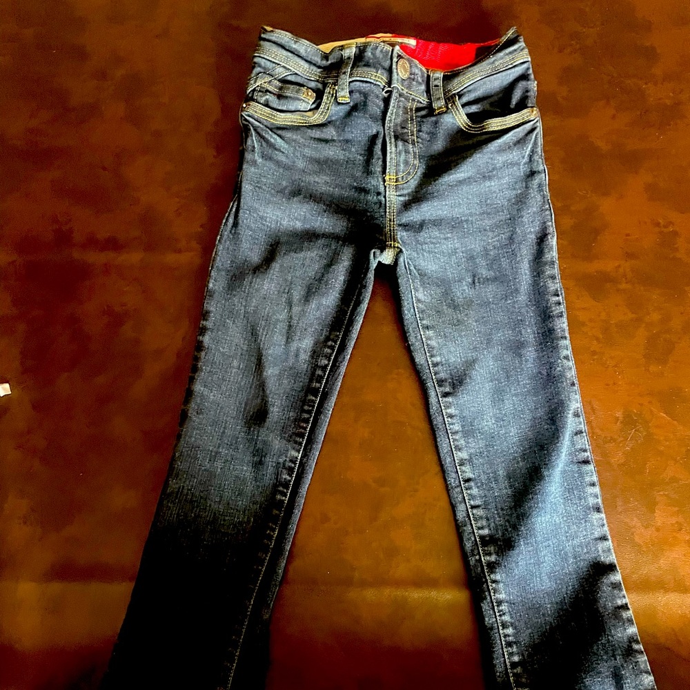 Tommy Boy Blue Jeans